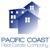 Pacific Coast Real Estate Company Logotype