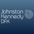 Johnston Kennedy DFK Logotype