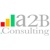 a2B Advisory Consulting Logotype