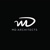 MD Architects, P.C. Logotype
