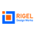Rigel Design Works Logotype