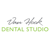 Van Hook Dental Studio Logotype