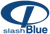 slashBlue Logotype