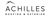 Achilles Roofing and Exterior Logotype
