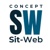 Sit-web.fr Logotype