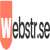 Webstr digital Logotype