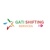 Gati House Shifting Logotype
