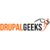 Drupal Geeks Logotype