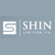 Shin Law Firm, P.A. Logotype