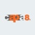 Capa8 Logotype