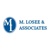 M. Losee & Associates Logotype