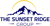 The Sunset Ridge Group Logotype