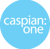 Caspian One Logotype