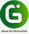 Grabmydeveloper Logotype