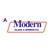 A Modern Glass & Mirror Co. Logotype