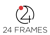 24 Frames Logotype