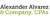 Alexander Alvarez & Company, CPAs Logotype