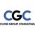 Close Group Consulting Inc. Logotype