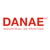 DANAE, Inc. Logotype