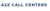 A2Z CAll Center Logotype
