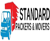 Standard Packers & Movers Logotype
