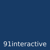 91interactive GmbH Logotype