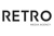 Retro Media Logotype