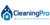 CleaningPro Christchurch Logotype