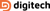 DigiTech Solutions Logotype
