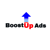 BoostUp Ads Logotype
