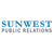 Sunwest Communications Logotype
