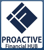 Proactive Accountants & Bookkeepers​ Logotype