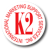 K2 International Inc. Logotype