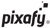 Pixafy Logotype