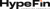 HYPEFIN Logotype