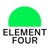 Element Four Logotype