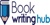Book Writing Hub Logotype