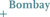 Bombay Logotype