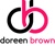 Doreen Brown - SEO Consulting Wollongong Logotype