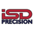 ISD Precision Logotype