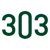 303 Logotype