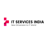 IT Services India INC - Shopify App Developers | MERN Integration Experts Logotype