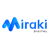 Miraki Digital AI Logotype