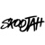 Andrew "skooj" Skuja | skooJAH Logotype