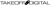 Takeoff Digital Logotype