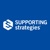Supporting Strategies Logotype
