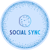 Social Sync Marketing Logotype