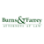 Burns & Farrey Logotype
