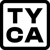 Thank You Come Again Logotype