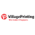 Village Printing Logotype